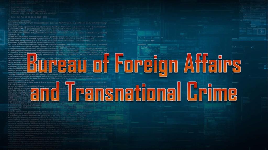 วีดิทัศน์แนะนำกองกิจการต่างประเทศและคดีอาชญากรรมระหว่างประเทศ (กตท.) ภาคภาษาไทยและภาคภาษาอังกฤษ